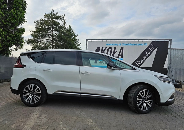 Renault Espace cena 75900 przebieg: 170000, rok produkcji 2016 z Kowary małe 781